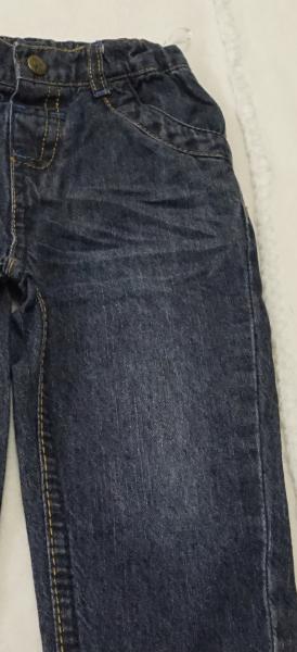 Jeanshose Gr. 74 von Babyclub by C&A (1110)